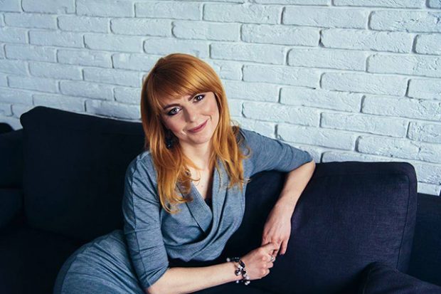 Спикер Конвенции Светлана Котенко